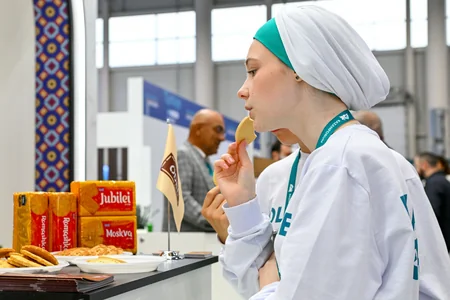 Azerbaijan joins Russia Halal Expo 2025 exhibition