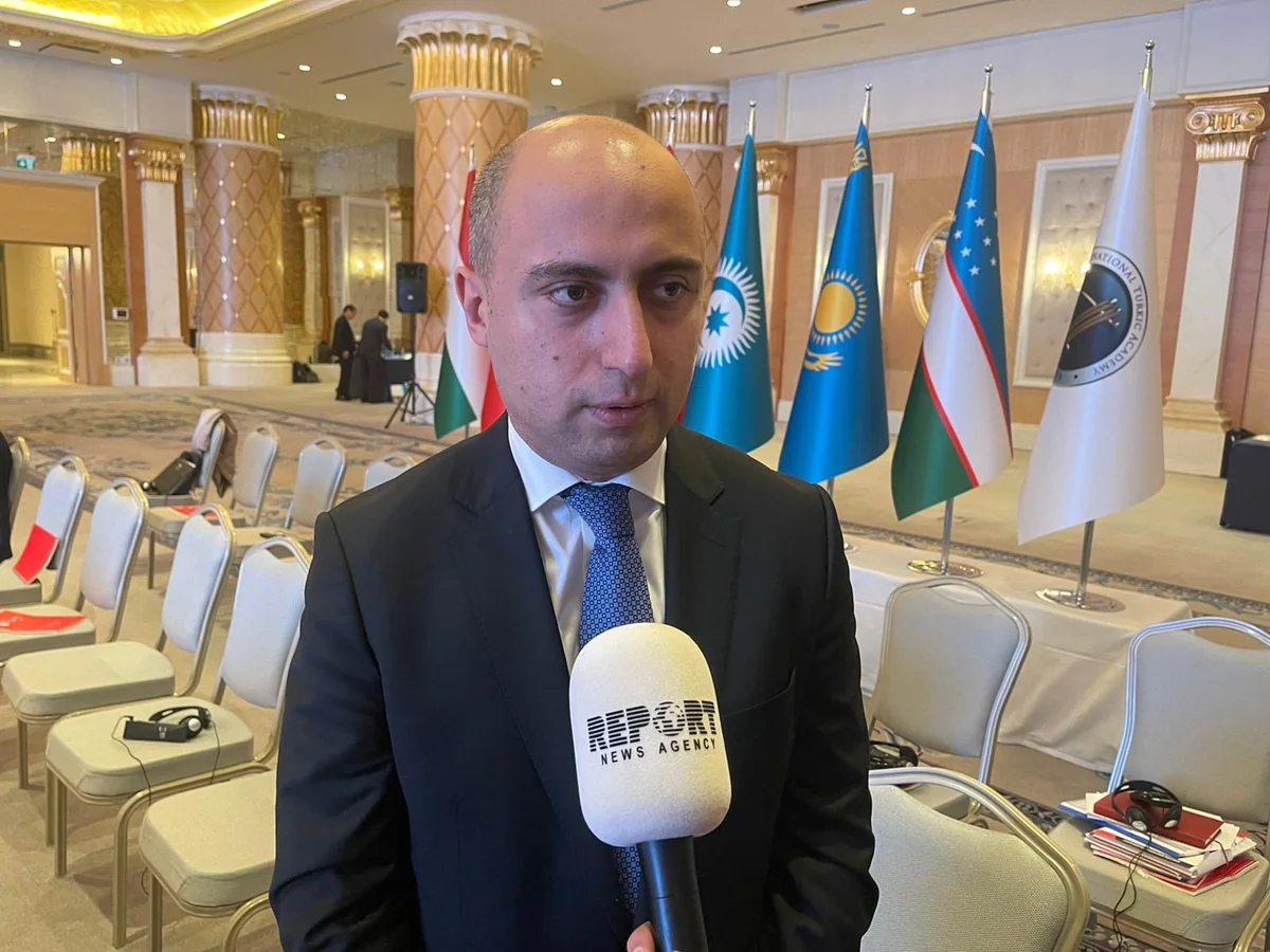Emin Əmrullayev: “Türkiyə-Azərbaycan birgə universitetinin yaradılması müzakirə olunur”