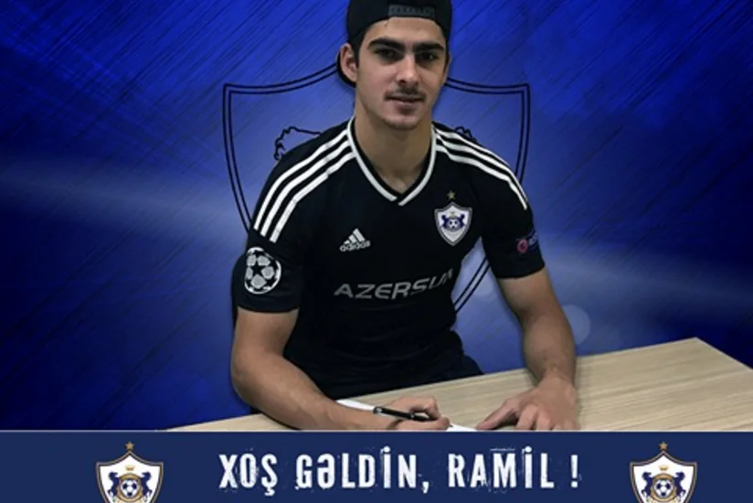 “Qarabağ” klubu Ramil Şeydayevi heyətinə qatıb