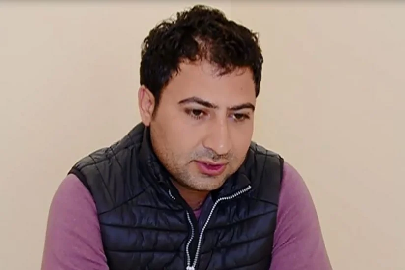 Gəncədə avtoxuliqan həbs edildi