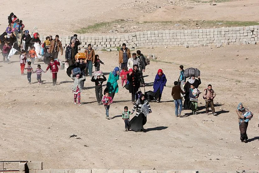 İŞİD-in İraqın Mosul şəhərinə hücumu nəticəsində 32 dinc sakin həlak olub