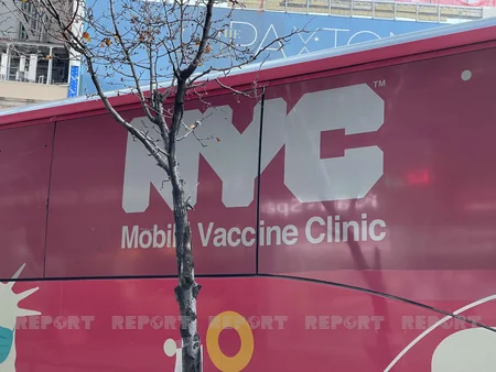 Nyu-Yorkda koronavirusa rekord yoluxma qeydə alınıb
