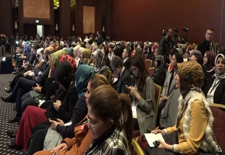 Türkiyədə III Beynəlxalq Qadın və Ədalət Sammiti başlayıb