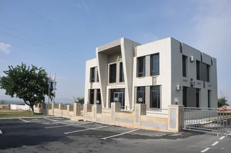 “Azərişığ”ın Oğuz rayonunda ofis binasının açılışı olub
