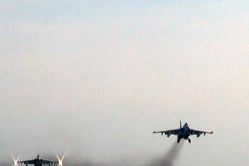 В рамках оперативных учений ВВС Азербайджана выполняют поставленные задачи - ВИДЕО