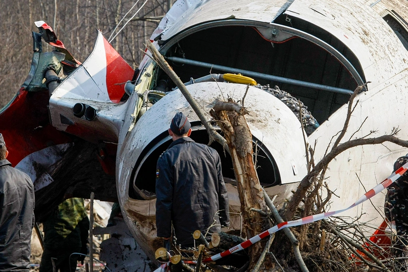 Two soldiers die in US plane crash