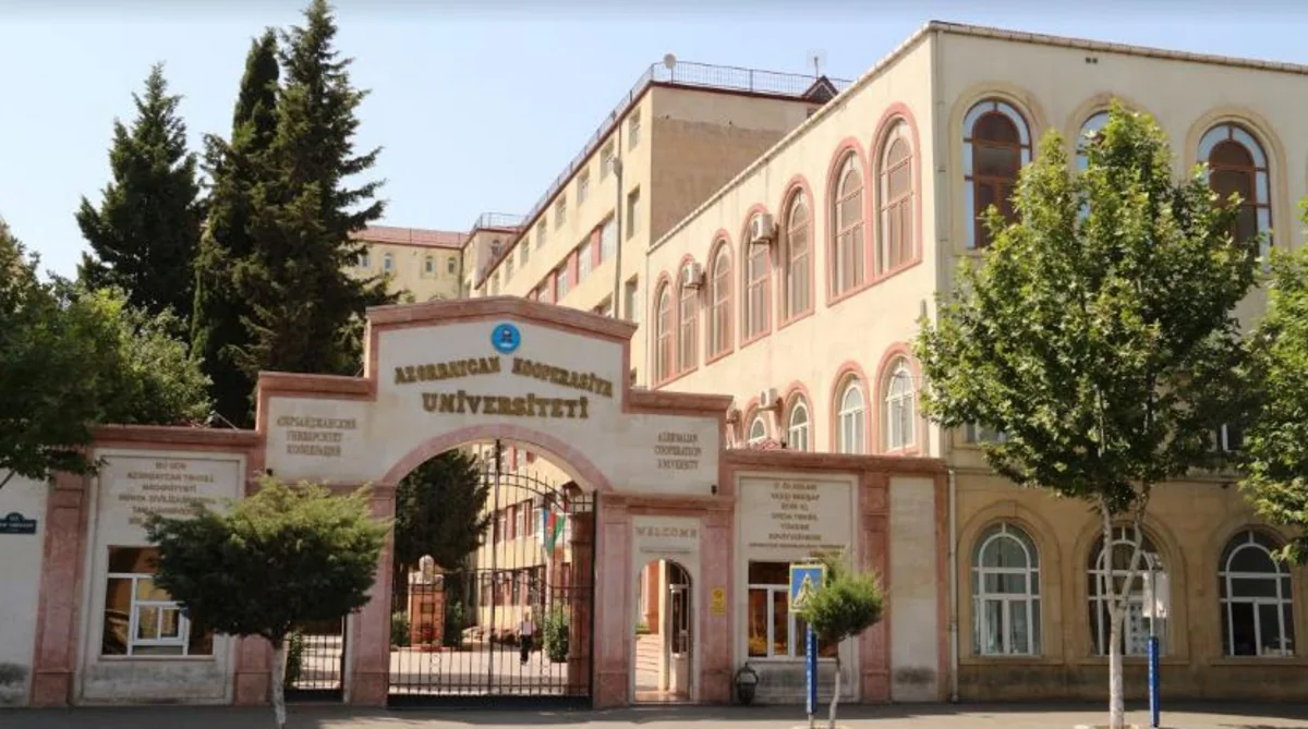 Kooperasiya Universitetinin dekanı vəfat edib