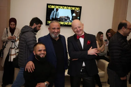  “Zona” filminin xüsusi nümayişi keçirilib