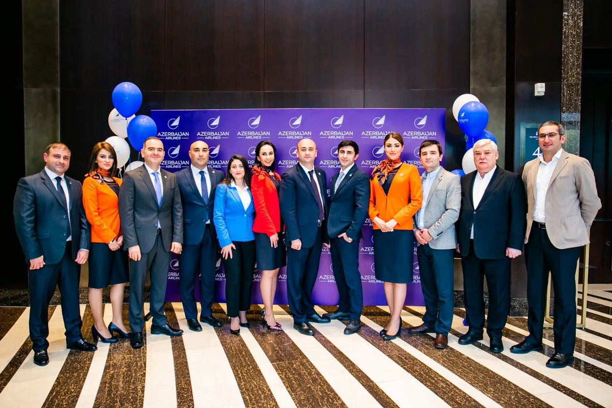 AZAL holds presentation of its new regular route in Almaty