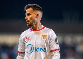 Sevilyanın futbolçusu klubdan ayrılacaq