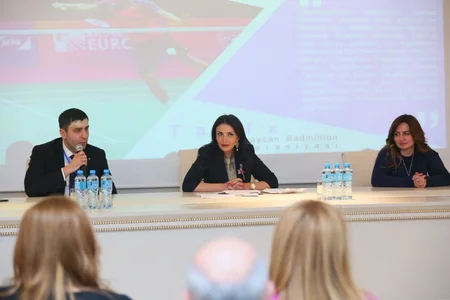 Azərbaycan Badminton Federasiyası yeni layihəsini təqdim edib