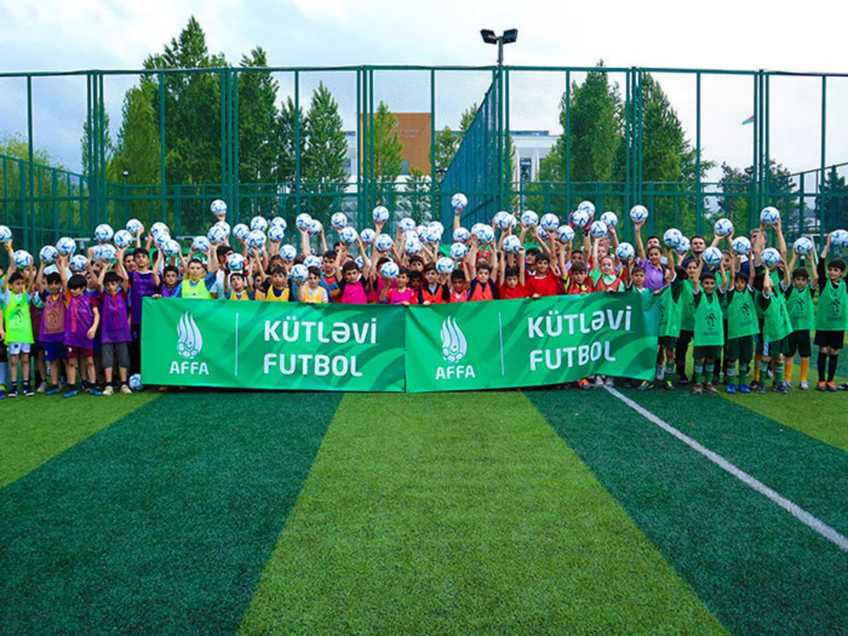 Qubada minifutbol turniri keçirilib