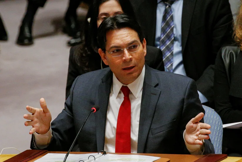 Постпред Израиля при ООН: ЦАХАЛ движется к соглашению с Ливаном