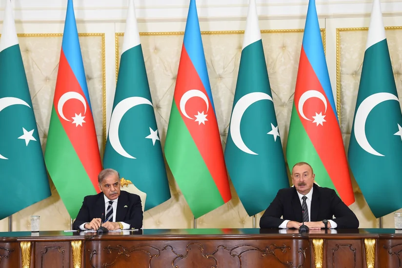 Президент Ильхам Алиев: Мы видим большой потенциал сотрудничества с Пакистаном в сфере образования