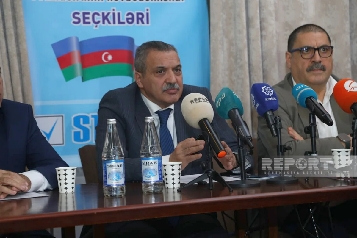 QHT sədri: “Seçkilər ədalətli və şəffaf keçirilib”