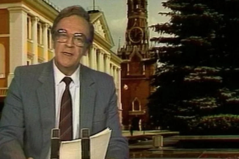 Keçmiş SSRİ-nin məşhur diktorunun 85 yaşı tamam olub