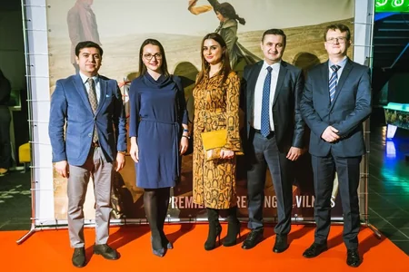 “Əli və Nino” filmi Litvada nümayiş olunub