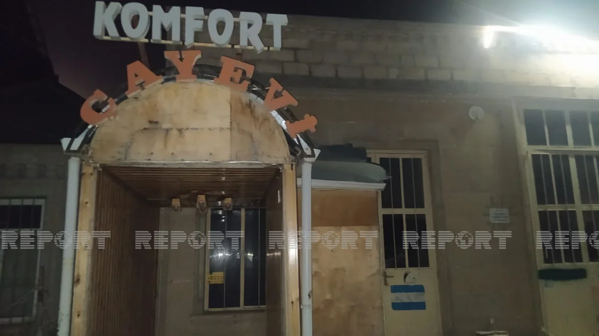 Tovuzda kütləvi davada bir neçə nəfər bıçaqlanıb, ölən var - FOTO