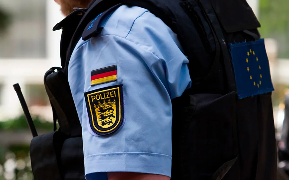 В ФРГ задержали трех членов ХАМАС