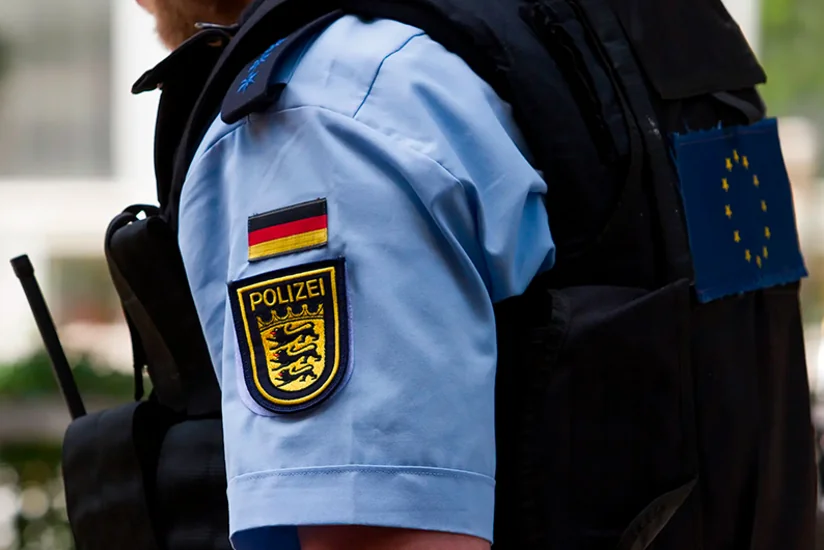 В ФРГ задержали трех членов ХАМАС