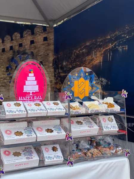 Azerbaijan represented at 5th int’l gastronomy festival in Paris