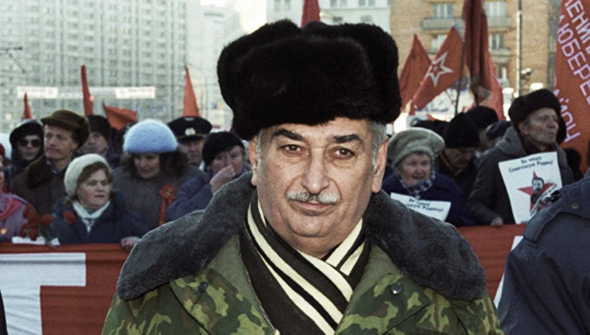 Stalinin nəvəsi vəfat edib