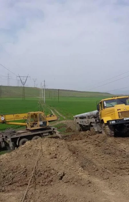 Azərişıq: Ötən il ümumilikdə 6 min km-dək hava xətləri, kabellər və naqillərin çəkilişi həyata keçirilib