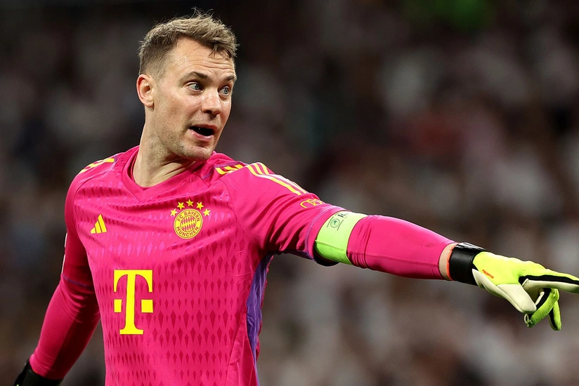 Bavariyanın qapıçısı zədəsini sağaldıb