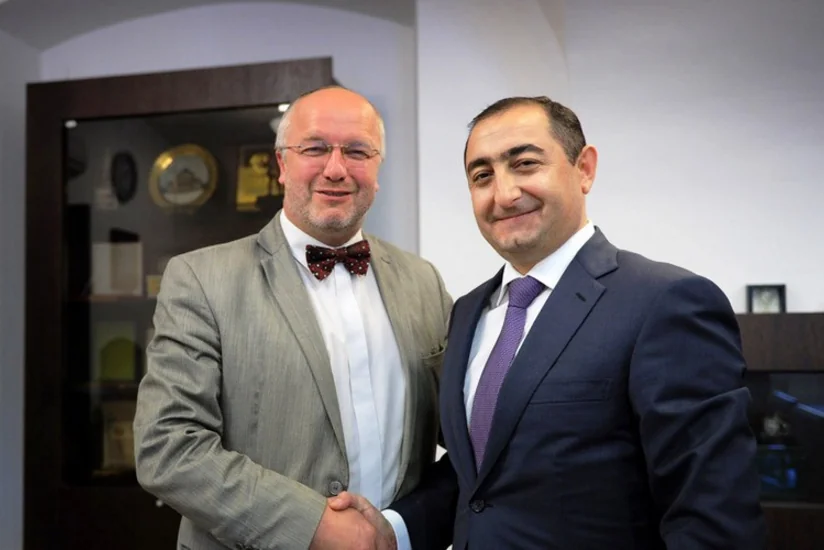 Azərbaycanla Litva arasında hərbi əməkdaşlığın perspektivləri müzakirə olunub