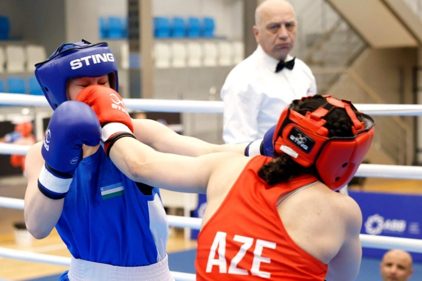 Azərbaycanın 8 boksçusu Böyük İpək Yolu turnirində ən azı bürünc medalı təmin edib