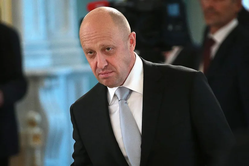 Wagner chief: Russian army retreating in Ukraine, President Putin being deceived