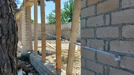 FHN tikintidə qanun pozuntusunun qarşısını aldı