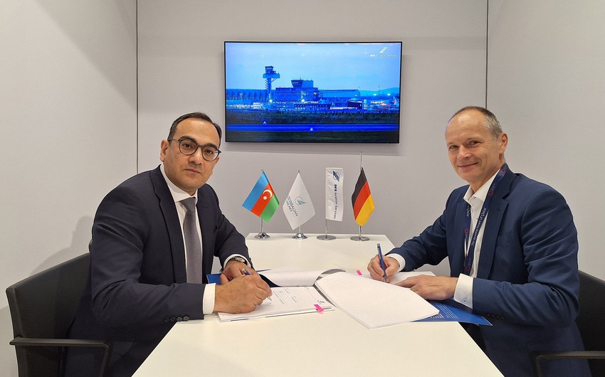AZAL, DFS Aviation Services agree to modernize Lachin Airport