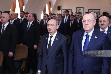 İcma sədri: Qərbi Azərbaycan həqiqətlərinin təbliğində gənclərin rolu və dəstəyi mühümdür