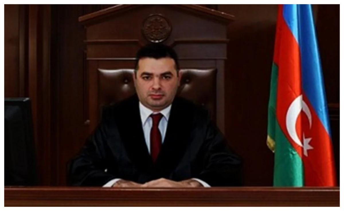 Bakıda məhkəmə hakimi arvadını qətlə yetirib