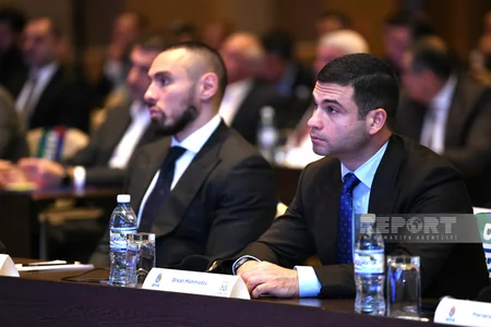 AFFA-nın növbəti Konfransı keçirilib