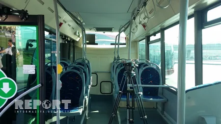 ​“BakuBus” yeni 1 nömrəli sərnişin avtobus marşrut xəttini istifadəyə verib