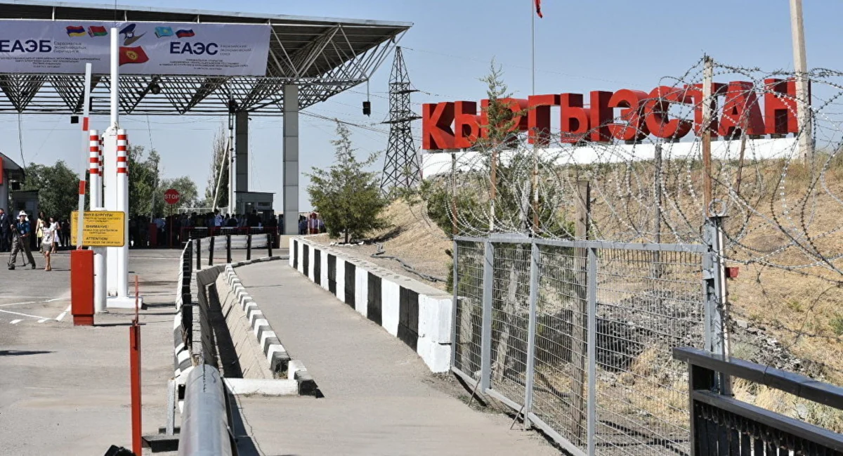 Tacikistan və Qırğızıstan arasında sərhəd açılacaq