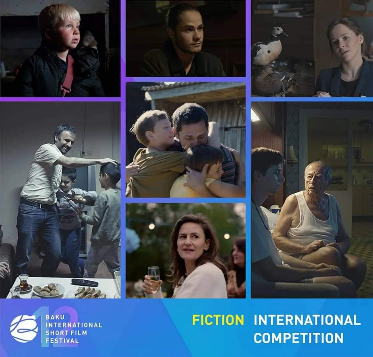 Фильмы, которые будут представлены на Бакинском международном кинофестивале