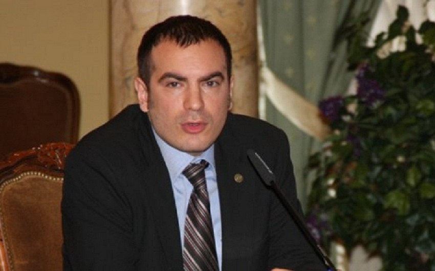 Perinçek: Conflicts settlement in South Caucasus possible only with joint efforts of Turkey, Russia and Iran