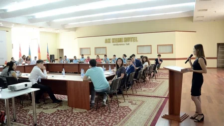 Bishkek hosts 2nd Turkish Council Youth Festival