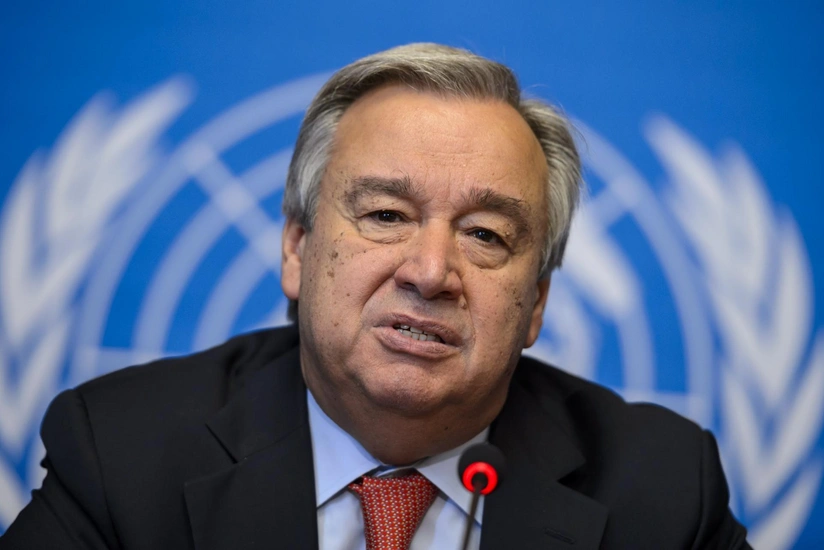 UN Secretary-General congratulates President Ilham Aliyev