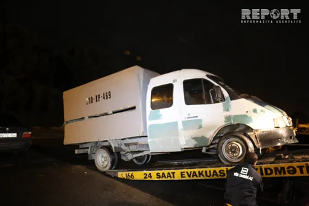 Bakıda reyd zamanı polisə tabe olmayan sərxoş sürücü hədə-qorxu gəlib - FOTO - VİDEO