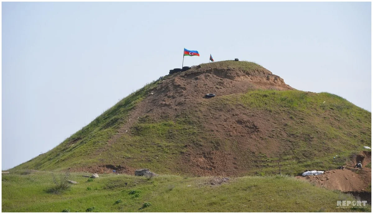 Минуло 6 лет со дня апрельского триумфа Азербайджанской Армии 