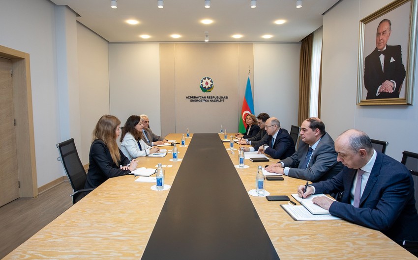 Azerbaijan, ADB  explore collaboration on key energy projects