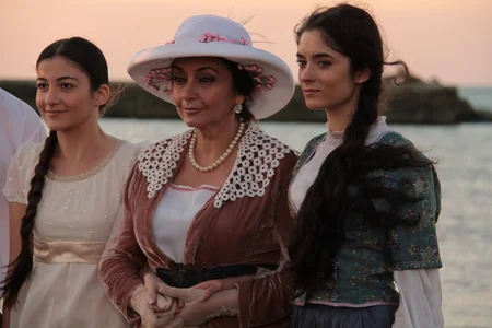 Moskvada Qorxma mən səninləyəm 1919 filminin nümayişi başlayır