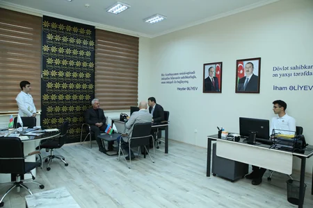Mingəçevirdə “KOB Dostu” fəaliyyətə başladı