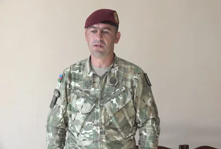 Əlahiddə Ümumqoşun Orduda ixtisas hazırlığı kurslarına qəbul üzrə attestasiya keçirilib
