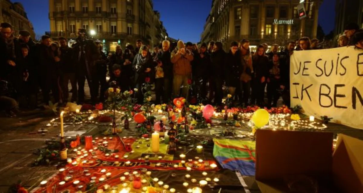 Police raids underway in Belgium as manhunt continues for Brussels attacks suspects