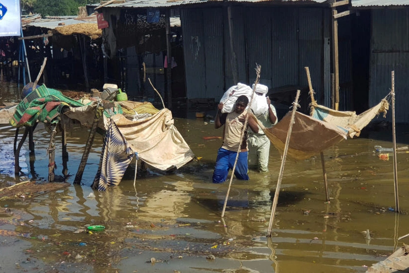 Çadda daşqınlar nəticəsində 340 nəfər ölüb